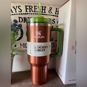 Stanley 40 oz tumbler. Watermelon moonshine